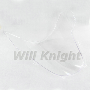 ABS parabrisas para <span class=keywords><strong>2001</strong></span> DE 2002 2003 <span class=keywords><strong>Suzuki</strong></span> GSXR1000 GSXR600 GSXR750 GSXR 600 K 5 <span class=keywords><strong>750</strong></span> K1 01 02 03 transparente y negro - Product Image 6