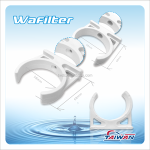 Filtre à eau manuel en ligne en plastique de 2,5 pouces et boîtier de membrane RO avec clip, garantie d'un an pour un usage domestique et commercial - Product Image 3