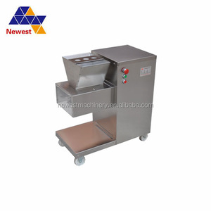 Machine à découper la viande de bœuf et de <span class=keywords><strong>porc</strong></span> CE, type table, trancheuse à viande fraîche, machine à découper la viande à vendre - Product Image 2