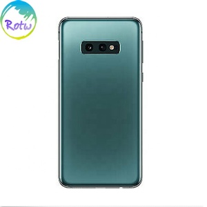 OEM Posteriore della Batteria del Portello Della Copertura di Vetro Per <span class=keywords><strong>Samsung</strong></span> S10/S10E/S10 + Originale vetro di Ricambio posteriore - Product Image 6