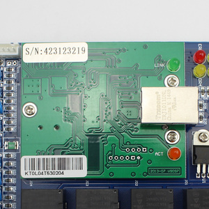Lecteur Ic <span class=keywords><strong>Soca</strong></span> Système Solaire Tcp Ip Ascenseur Carte De Contrôle D'accès - Product Image 5