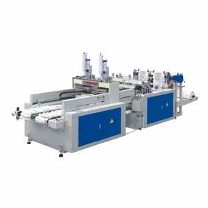 Máquinas de fabricación de bolsas de algodón de buena calidad y bajo precio