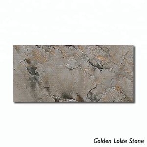 Lujo de oro Lolite piedra diseño Flexi azulejo - Product Image 1