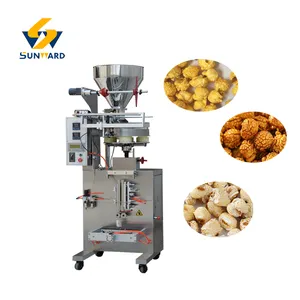 Caramel Sweet Ball Shape Kettle Pop Corn Commercial Popcorn Machine