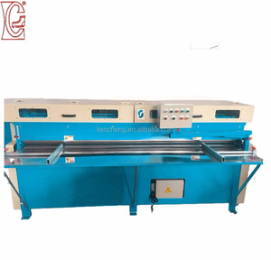 PE EVAแผ่นพีวีซีแถบเครื่องตัดโดยยูไนเต็ดเฉิน - Product Image 2