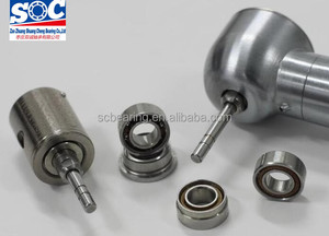 <span class=keywords><strong>R144</strong></span>ไฮบริดเซรามิกทันตกรรม Handpiece แบริ่ง SR144TLZN - Product Image 3