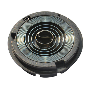 Nội Thất Cuộn Dây Clip Chủ Trở Lại Dây Xích Chó Xoắn Ốc Mùa Xuân - Product Image 2