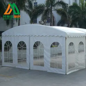 20 m X 30 m ngoài trời wedding party archy vòm lều với bảng và ghế