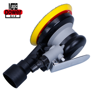 Sableuse orbitale de 5 pouces pour la <span class=keywords><strong>peinture</strong></span> automobile, <span class=keywords><strong>machine</strong></span> de ponçage sans poussière - Product Image 4