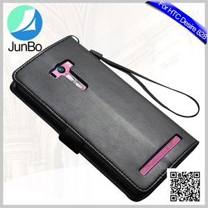 2016 Nouveau Produit Classique PU Cuir de Téléphone portable Flip Cover Pour <span class=keywords><strong>Asus</strong></span> zenfone <span class=keywords><strong>selfie</strong></span> - Product Image 2