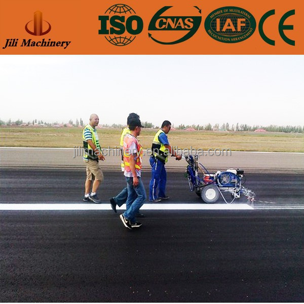 Высокоотражающая белая краска для асфальтового цемента дорожных знаков