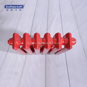 <span class=keywords><strong>Radiateur</strong></span> chauffant universel en <span class=keywords><strong>fonte</strong></span> rouge, Anti-rouille, pour chauffage Central, installation au domicile - Product Image 4