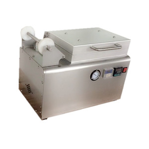 Máquina de Envasado al Vacío para Alimentos, Mini, para Carne, Queso y Otros Alimentos - Product Image 3