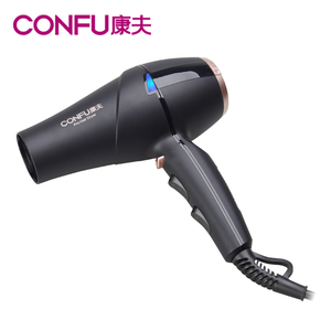 Confu 2300W Salon Máy Sấy Tóc Chuyên Nghiệp Hoàng Hậu Phong Cách Động Cơ Với Công Suất Cao Ion Tính Năng Điện Cho Sử Dụng Ngoài Trời - Product Image 4