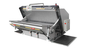 Macchina Semi-Automatica Elettrica per Imballaggio Scatole in Cartone Ondulato a 3, 5 o 7 Strati con Materiali in <span class=keywords><strong>Film</strong></span>, Plastica/Legno - Product Image 2
