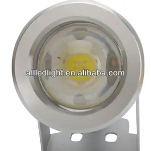 Luz led subaquática ip68 de 10w