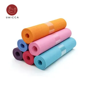 Umicca Eva, Tpe Yoga Mat Yoga Producten Anti Slip Yoga Mat