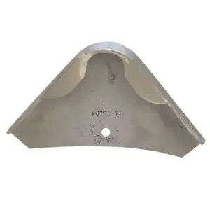 Custom Rvs Aluminium Meubelen Componenten Precisie Metalen Spiegel Hoek Beugel