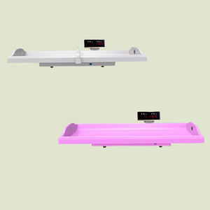 60 키로그램 자동 infantometer 높이 무게 측정 규모 아기 - Product Image 4