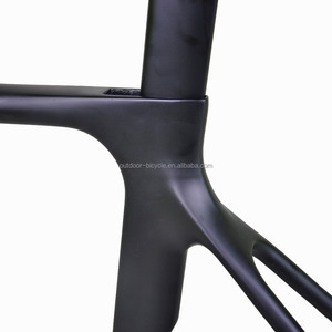 2016 <span class=keywords><strong>Dengfu</strong></span> 도로 자전거 디스크 브레이크 탄소 도로 frameset, 영어 BSA 및 PF30, 플랫 마운트 frameset 디스크 브레이크 28C 최대 타이어