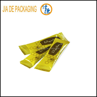 Machine d'emballage automatique de sachets de miel en stick, remplissage et scellage, en acier inoxydable de qualité alimentaire pour matériaux en sachet/sacs/film/feuille