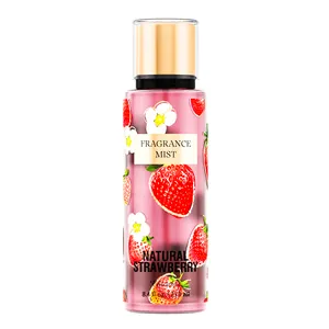 250Ml Groothandel Chicphia Fruitige Originele Vrouwen Parfum Fragantie Mist Body Spray