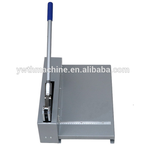 Guillotina Cortadora Manual Pequeña para Láminas de Metal - Product Image 3