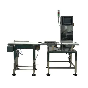 industrial weighing machine/check weigher/full-automatic weight checker