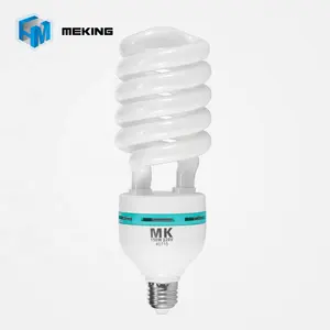 Selens 150W 5500K 220V ضوء النهار المصباح الكهربي توفير الطاقة لمبة E27 مصباح CFL