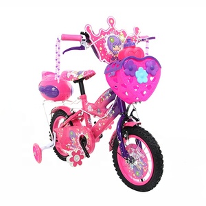 16 pouce pourpre couleur de <span class=keywords><strong>bande</strong></span> <span class=keywords><strong>dessinée</strong></span> enfants montent sur les vélos pour russe <span class=keywords><strong>vélo</strong></span> - Product Image 3