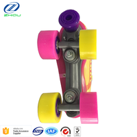 Patins à roulettes à quatre roues, écologiques, bon marché, vente en gros