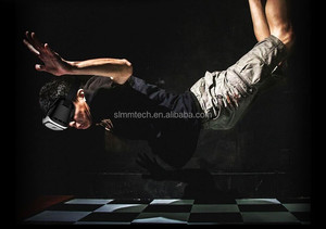 2016 google gafas CAJA 2.0 Versión 2 VR VR Gafas de Realidad Virtual Inteligente Ratón Inalámbrico <span class=keywords><strong>Bluetooth</strong></span> Gamepad - Product Image 3