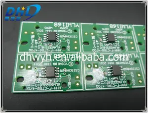 DHDEVELOPER совместим с Toshiba 4590 256 чип сброса тонера