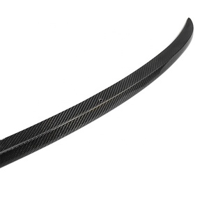 Aileron de coffre arrière en Fiber de carbone <span class=keywords><strong>BMW</strong></span> E90 <span class=keywords><strong>2005</strong></span>-2011 E90 M3 berline aileron arrière pour modèles 318i <span class=keywords><strong>320i</strong></span> 325i 330i 335i - Product Image 5