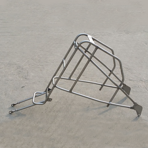 <span class=keywords><strong>Porte</strong></span>-bagages arrière en titane, <span class=keywords><strong>porte</strong></span>-bagages de vélo, <span class=keywords><strong>porte</strong></span>-vélo, Pannier, <span class=keywords><strong>accessoires</strong></span> de vélo, prix d'usine - Product Image 2