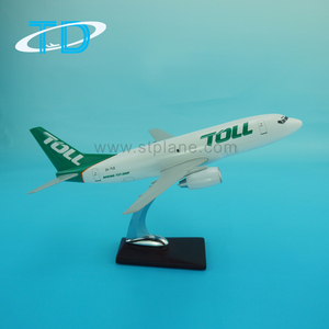 โมเดลเครื่องบินเรซิ่น ทอลล์ บี737-300 ขนาด 1:<span class=keywords><strong>100</strong></span> 34ซม. - Product Image 2