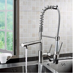 CE approvato di alta qualità <span class=keywords><strong>3</strong></span> <span class=keywords><strong>vie</strong></span> in ottone <span class=keywords><strong>a</strong></span> molla Led lavello cucina miscelatore rubinetti <span class=keywords><strong>rubinetto</strong></span> - Product Image 2