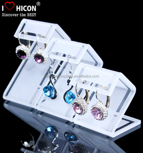Las razones que usted elija esta exhibición giratoria acrílico de la joyería de accesorios soporte para sus tiendas - Product Image 6