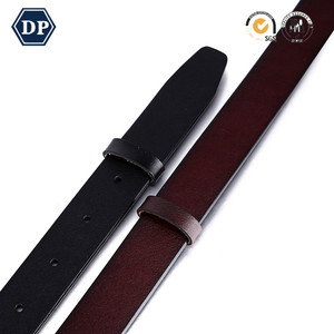 DP-026 Italien des Hommes de ceintures en cuir de buffle d'eau par gros - Product Image 6