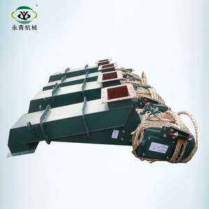 Elettromagnetico lineare piccolo elettromagnetica vibratore con 500 kg/h - Product Image 2