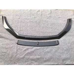 Phía Trước <span class=keywords><strong>Bumper</strong></span> Lip Spoiler Sợi Carbon Cho <span class=keywords><strong>VW</strong></span> Passat <span class=keywords><strong>CC</strong></span> 2013-2017 Xe Phía Trước <span class=keywords><strong>Bumper</strong></span> Bảo Vệ Màu Đen Tiêu Chuẩn 2 Pcs - Product Image 3