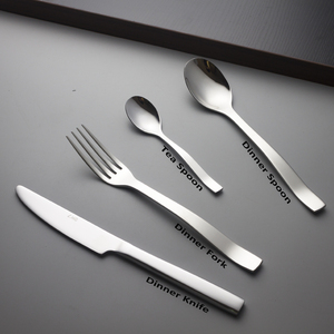 <span class=keywords><strong>Amazon</strong></span> Venta caliente al por mayor cubiertos en caja de regalo agradable para la promoción - Product Image 2