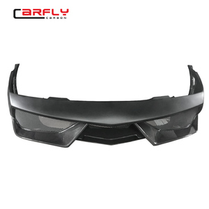 Kit carrosserie en fibre de carbone style LP570 Pare-chocs avant pour Lamboghini <span class=keywords><strong>Gallardo</strong></span> LP550 LP560 LP570 - Product Image 1