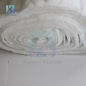 Tissu non-tissé de polyester d'isolation bon marché bâton en vente - Product Image 4