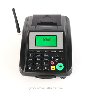 GPRS y SMS impresora móvil podría recibir mensaje <span class=keywords><strong>de</strong></span> partido remoto por móvil o sitio <span class=keywords><strong>web</strong></span> - Product Image 1
