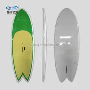 WSB-03 color painting sup wind surfboard, high quality windsurfing boards china