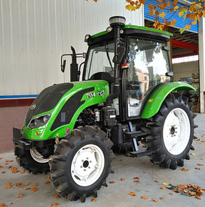 Tekerlek Traktör Tarım Makineleri, 4*4 Farmtrac 70hp Traktör Fiyat - Product Image 3