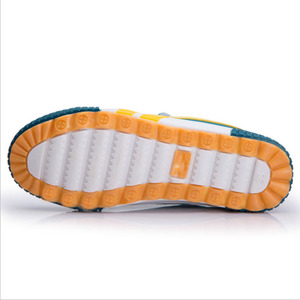 2016 Garçons Filles Chaussures en ligne <span class=keywords><strong>pas</strong></span> <span class=keywords><strong>cher</strong></span> <span class=keywords><strong>Basket</strong></span> Basse Respirante Chaussure Plate de Toile - Product Image 4
