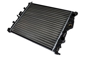 Performance auto Radiateur en aluminium pour <span class=keywords><strong>Renault</strong></span> OEM 7700838134 7700836301 7701352603 8200049077 7701352896 2140000QAZ - Product Image 4