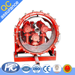 Oilfield Smokeless Combustion Crude <b>Oil</b> <b>burner</b> / <b>burner</b> for Heavy Boiler - Product Image 3